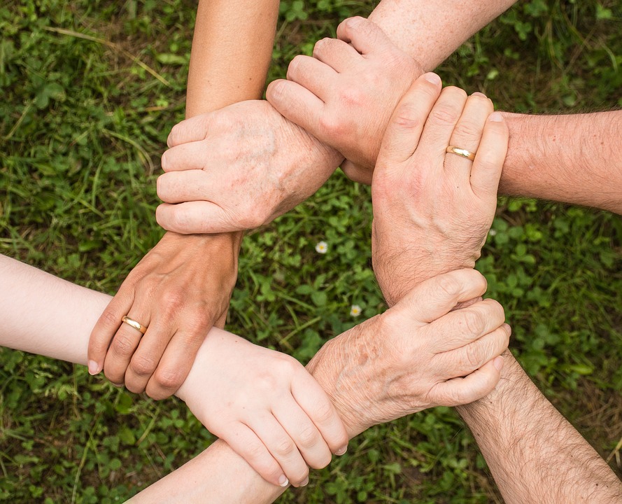 Booster Club and its Volunteers work closely with their parent organizations