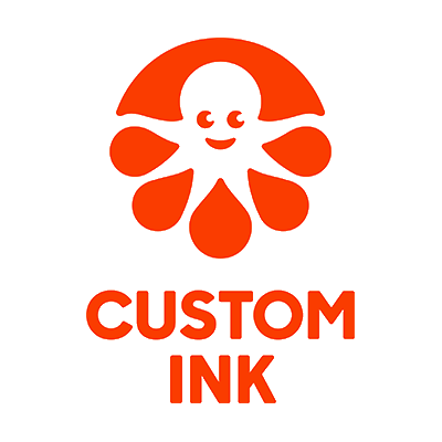 Custom Ink Logo for Booster Club T-Shirt Printing