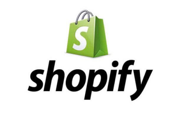 Shopify Logo