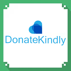 Donate Kindly Logo